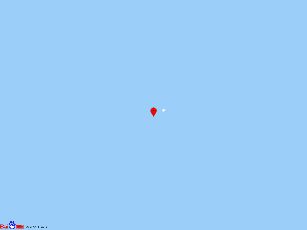 中大西洋海岭中部发生6.0级地震
