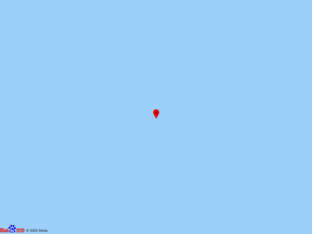 东南印度洋海岭发生6.0级地震