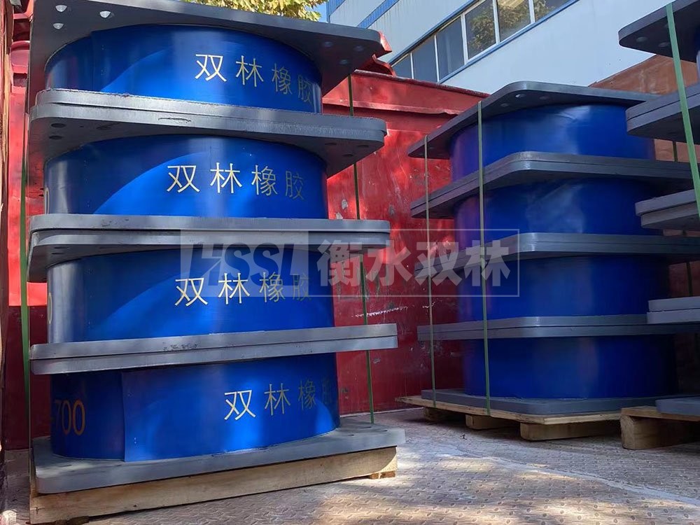 减震隔震支座多少钱