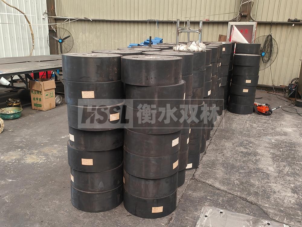 建筑天然橡胶隔震支座(LNR)厂家