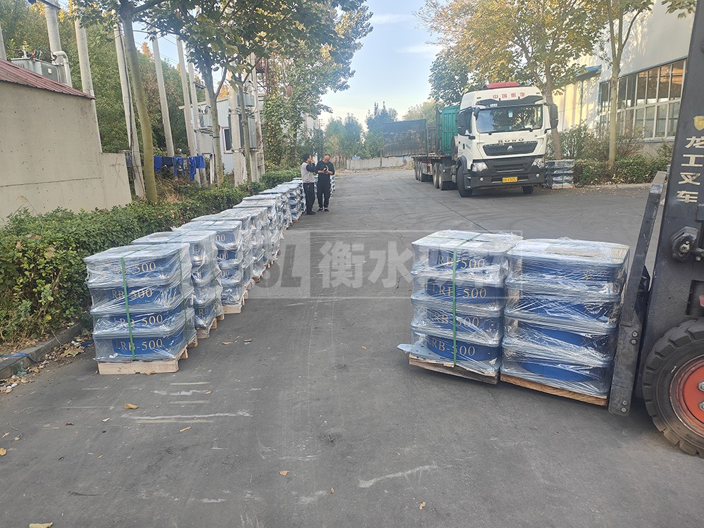 LRB400铅芯支座生产厂家 HDR系列高阻尼橡胶隔震支座厂家电话 建筑高阻尼支座生产厂家