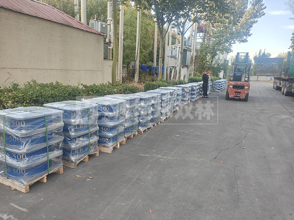 LRB减橡胶隔震支座