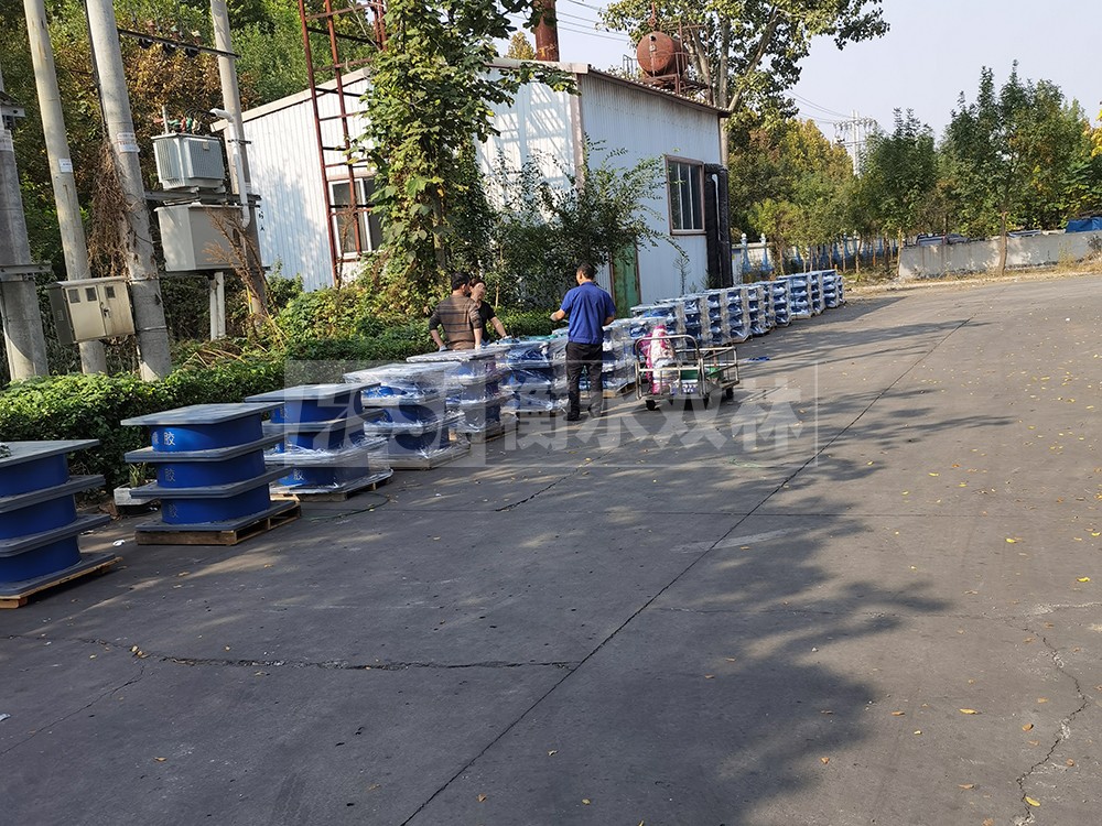 LRB橡胶隔震支座900(II型)