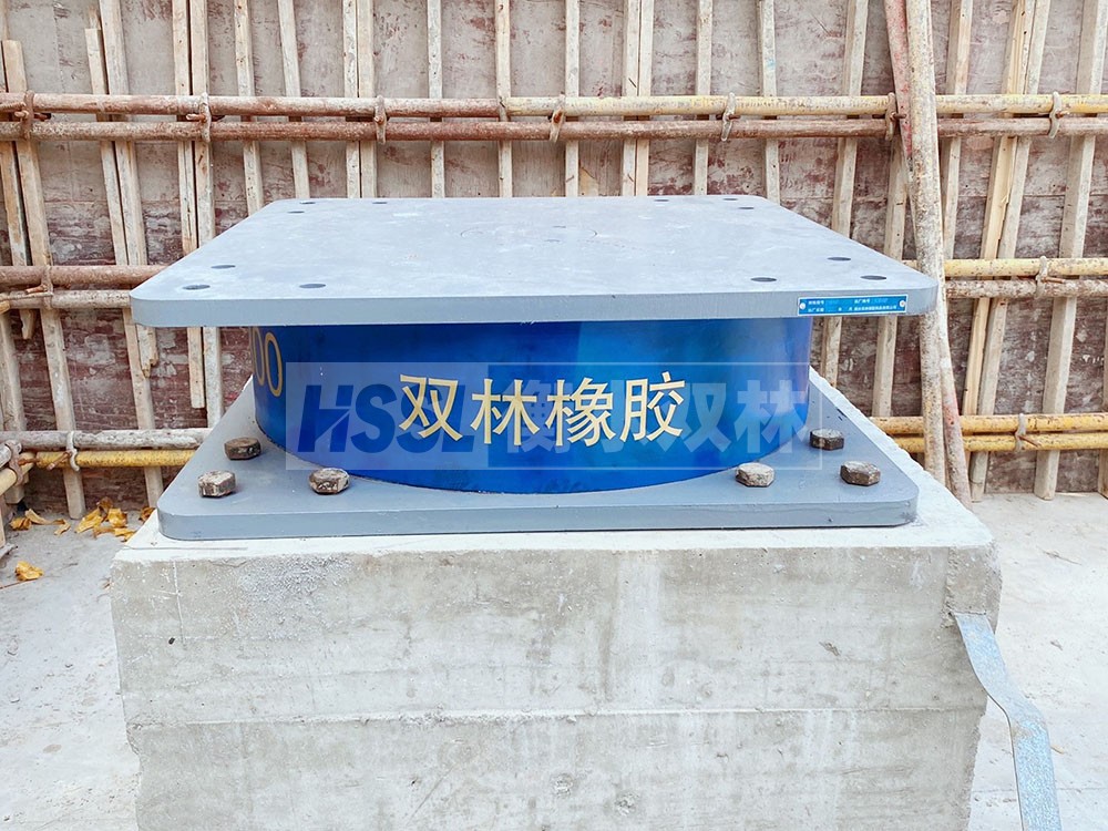 建筑橡胶隔震支座什么价格