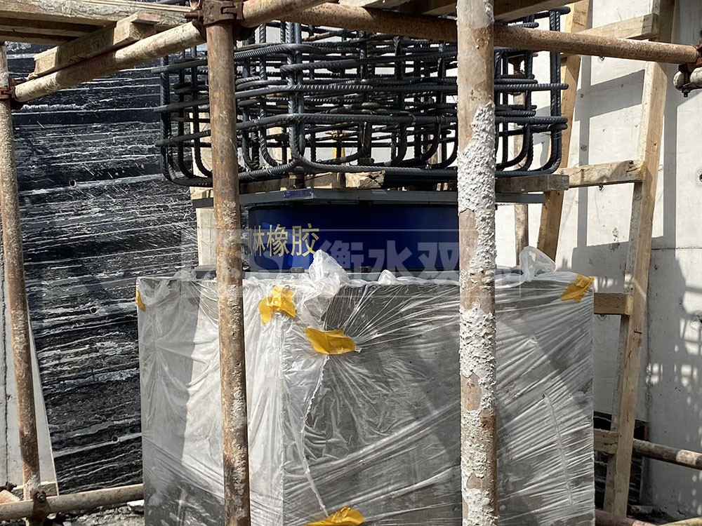 建筑隔震支座LNR600