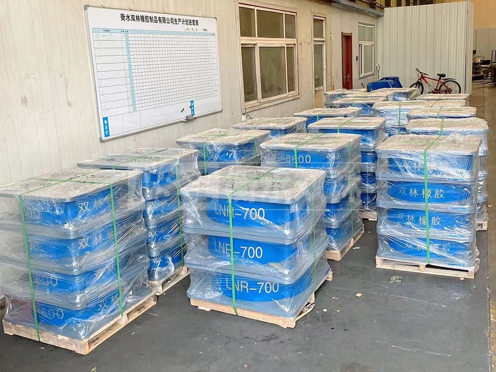 LRB1400橡胶隔震支座什么价格