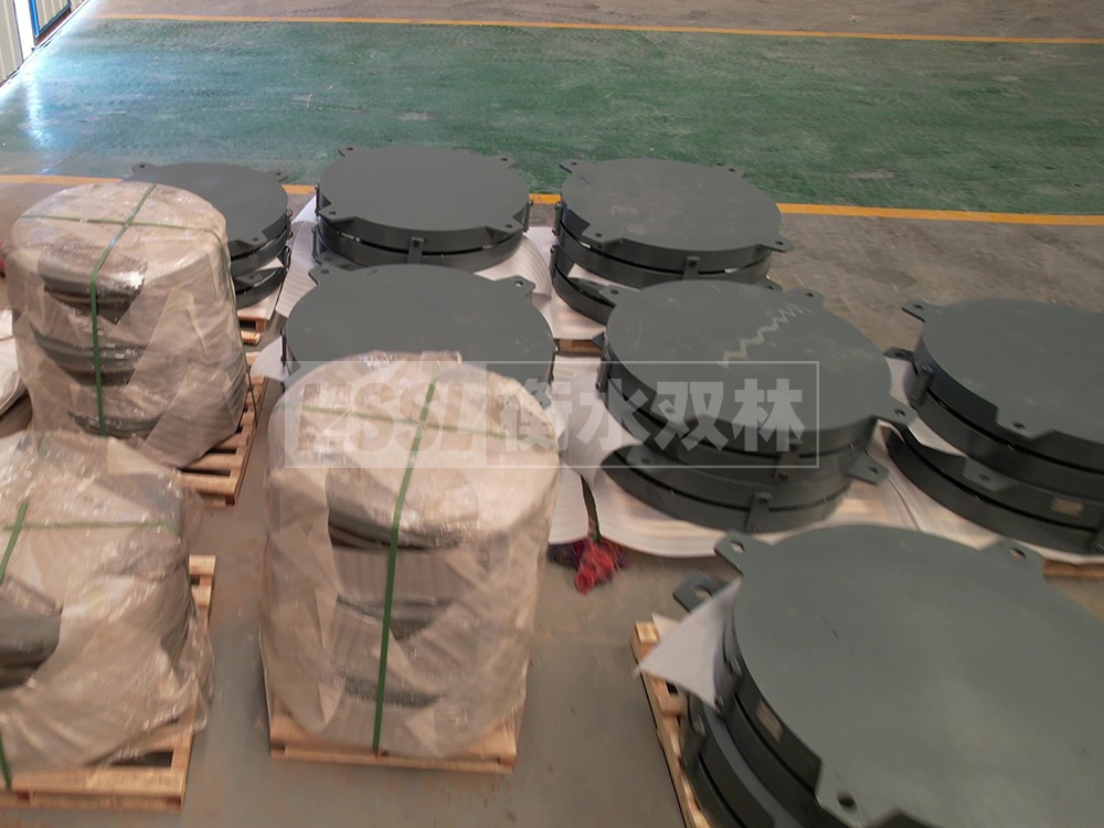 圆形高阻尼隔震支座什么价格