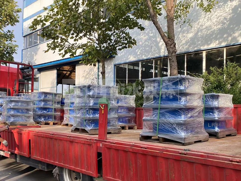建筑天然隔震支座LNR